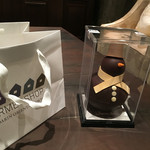 ザ マンダリン オリエンタル グルメショップ - ボノム ド ネージュ 2015/12/24