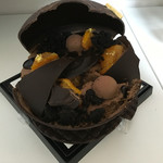 ザ マンダリン オリエンタル グルメショップ - ボノム ド ネージュの解体後 2015/12/24