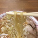 喜多方食堂 - ちゅるちゅる麺