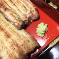 石ばし - 白焼き