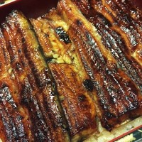 石ばし - うな重特上【肝吸い・肝焼き付き】