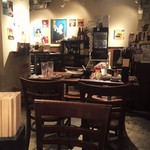 テムジン - 店内