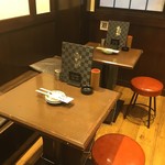 ほっと屋 - 店内