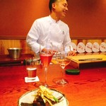 にしぶち飯店 - にしぶちさん