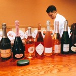 にしぶち飯店 - ロゼ揃い