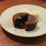 アジト グレイス 渋谷 - フォンダンショコラ