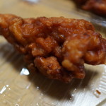 炎 - 辛口ザンギ