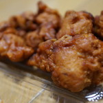 炎 - 辛口ザンギ