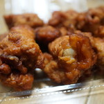 炎 - 辛口ザンギ