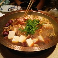 心・技・体 うるふ 博多 - 薬膳河豚鍋