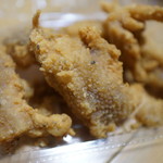 炎 - 鶏皮せんべい