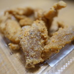 炎 - 鶏皮せんべい