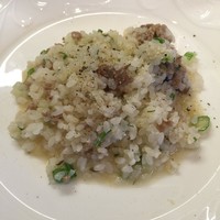 カロッツァ - こんな美味しいリゾットを食べたのは初めてでした