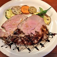 カロッツァ - ボリュームも味も満足でした