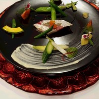 とれふる - 2016.9.カンパチのマリネ彩り野菜
