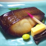 Homemade Saikyo-yaki (Silver cod)