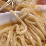 らぁ麺やまぐち - アップ Sep/2016