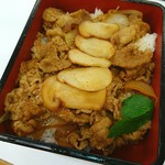 Yoshinoya - 松茸牛丼♥(*≧∀≦*)