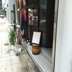 TAKA - 店頭
