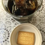 TAKA - アイスコーヒー チョイスビスケット