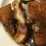 TAKA - チキンカツレツ これがやはり一番美味しい