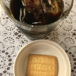 TAKA - アイスコーヒーチョイスビスケット