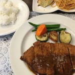 TAKA - 充実のランチ