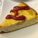 TAKA - キッシュ 美味しい 軽い塩加減