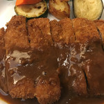 TAKA - デミソースも美味しい