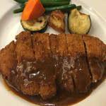 TAKA - チキンのカツレツ☆アツアツでサクッと美味しい