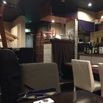 とりとんダイニング - toritondining:店内