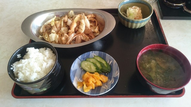 上涌谷ドライブイン - 上涌谷（食堂）の写真