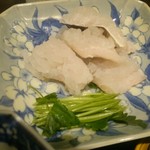 う越貞 - 鱧鍋用