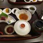 日本料理 一祥 - 一祥御膳　1500円