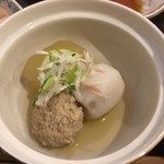 日本料理 一祥 - 煮物