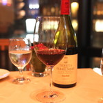 リストランテ エッフェ - Tenuta delle Terre Nere Etna Rosso 2012 Guardiola