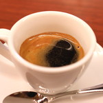 リストランテ エッフェ - エスプレッソ