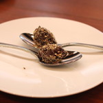 リストランテ エッフェ - お茶菓子