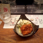 堂の浦 駅前店 - (2016.08)今日の揚物