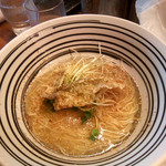 堂の浦 - (2016.08)鯛の塩らーめん