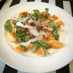 マークス ガストロノミー&ワイン - ある日のチャーミングセール期間中のランチ