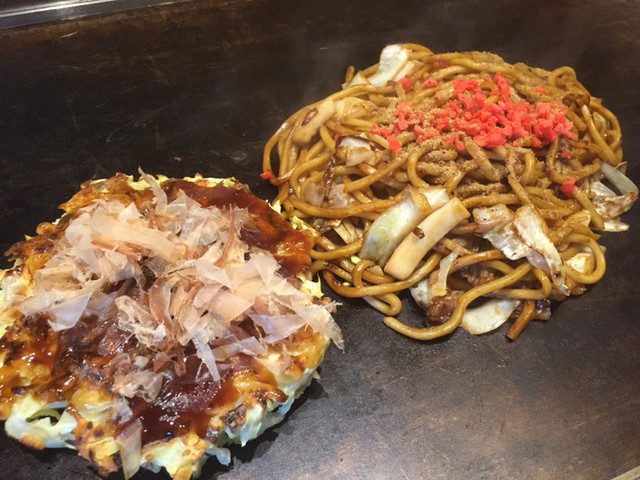 ボリューム大のランチ By なっちゃん７２ 閉店 きん太 春日井店 春日井 名鉄 お好み焼き 食べログ