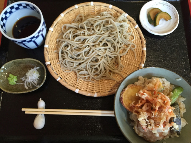 陽の坂 掛川 そば 食べログ