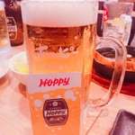 やきとん えん家 - 三冷ホッピー