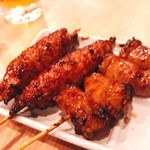 やきとん えん家 - つくねとマルチョウ