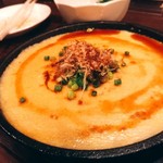 やきとん えん家 - 醤油かけて