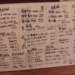 やきとん えん家 - メニュー変更