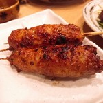 やきとん えん家 - つくね