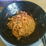 プーレ スープ ファクトリー - ギブアップ…これ以上は無理(Lv10)胃痛が(ﾟДﾟ;)