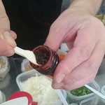 プーレ スープ ファクトリー - 開けただけで咳込みます…。(Lv10)